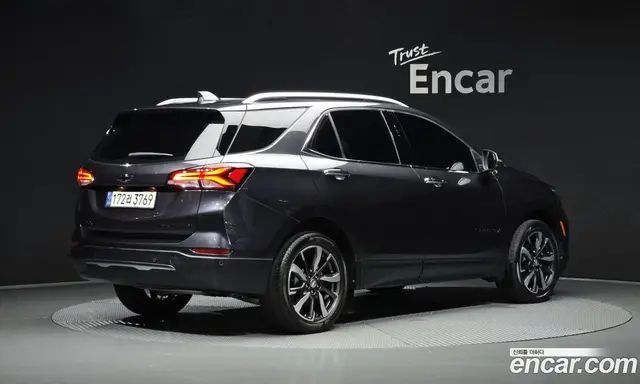Chevrolet Equinox, 2022, 49 306 км