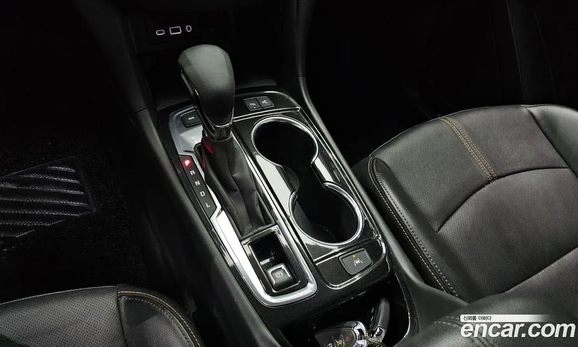 Chevrolet Equinox 2022 1.5 автомат (гидро), фото 11