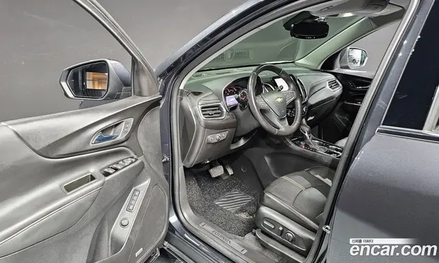 Chevrolet Equinox 2022 1.5 автомат (гидро), миниатюра 12