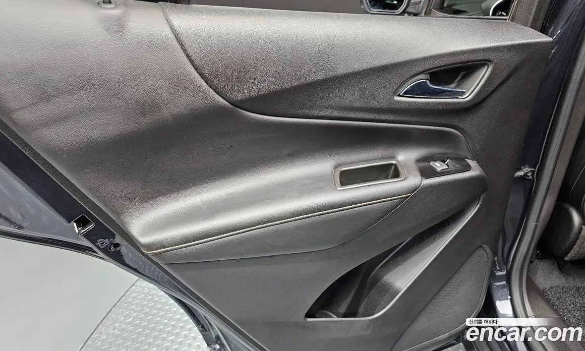 Chevrolet Equinox 2022 1.5 автомат (гидро), фото 14