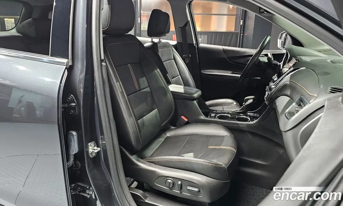 Chevrolet Equinox 2022 1.5 автомат (гидро), фото 15