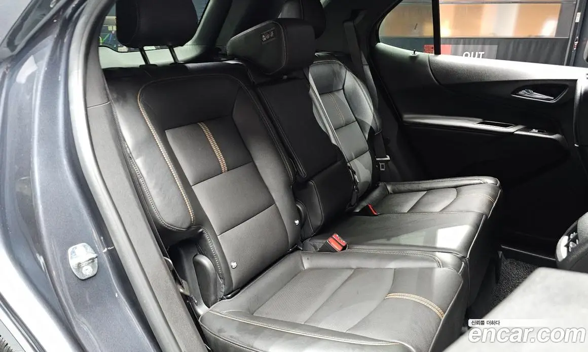 Chevrolet Equinox 2022 1.5 автомат (гидро), фото 16