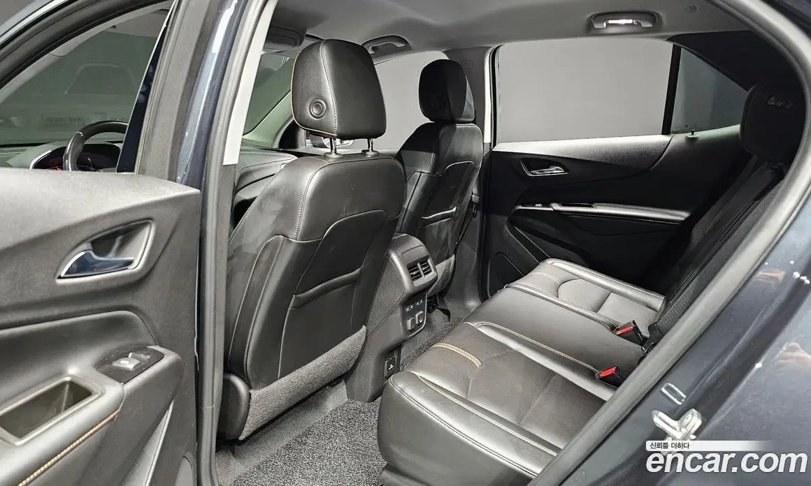 Chevrolet Equinox 2022 1.5 автомат (гидро), фото 17