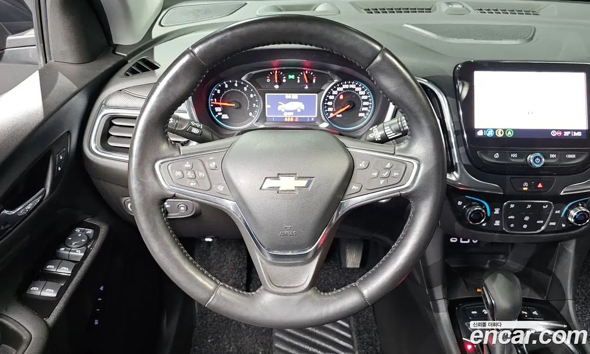 Chevrolet Equinox 2022 1.5 автомат (гидро), фото 18
