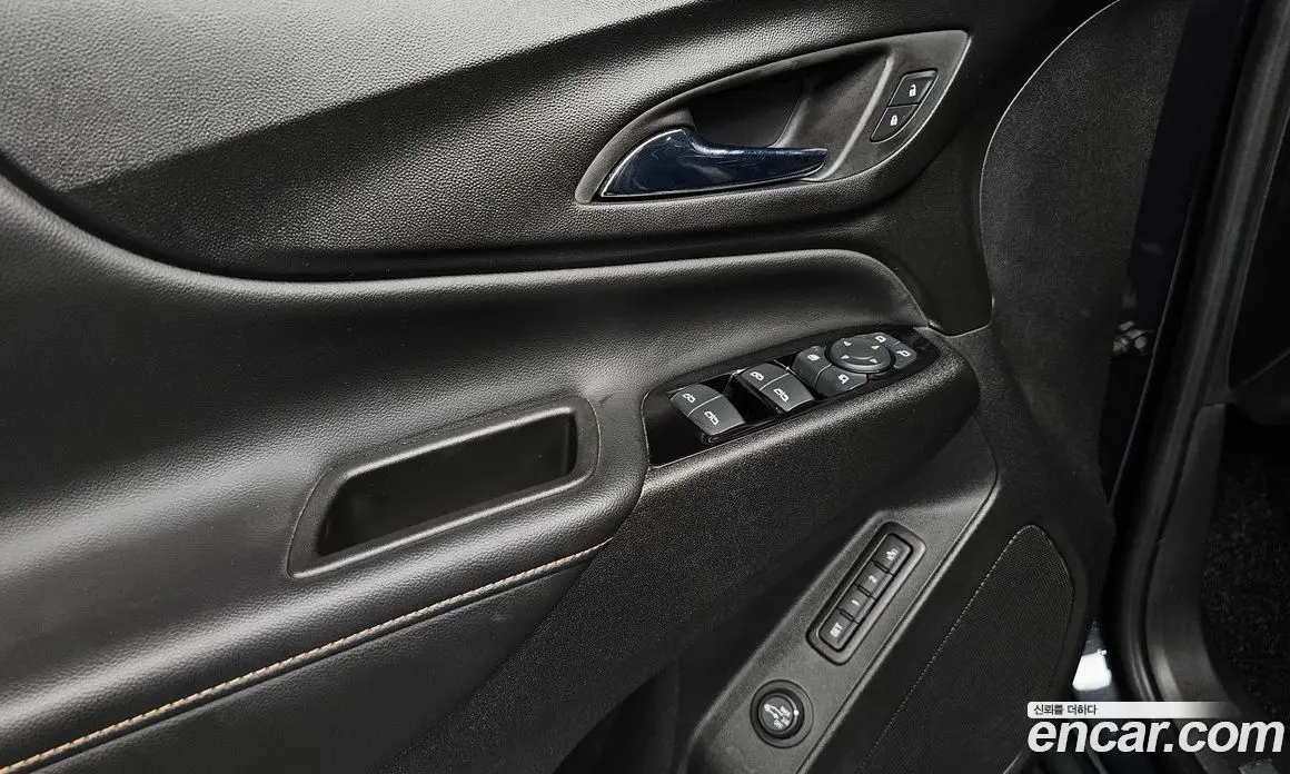 Chevrolet Equinox 2022 1.5 автомат (гидро), фото 19