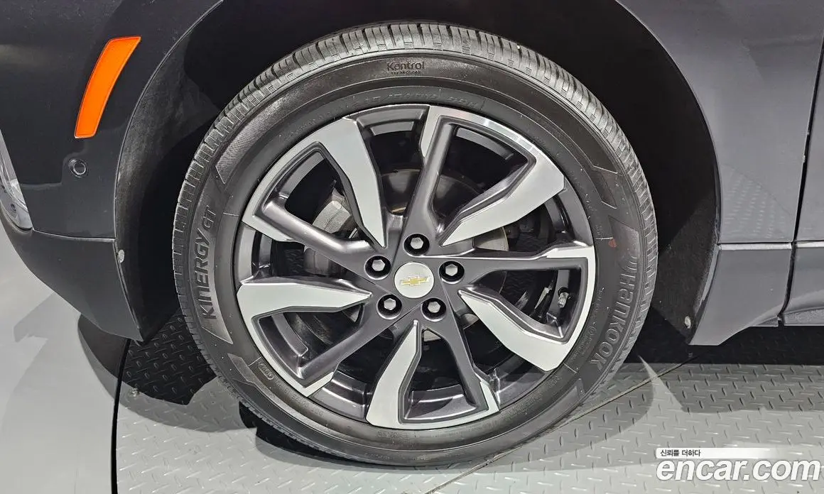 Chevrolet Equinox 2022 1.5 автомат (гидро), фото 4