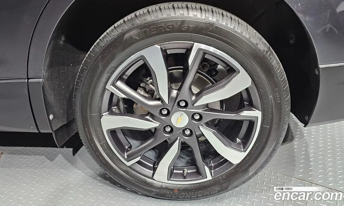 Chevrolet Equinox 2022 1.5 автомат (гидро), фото 6