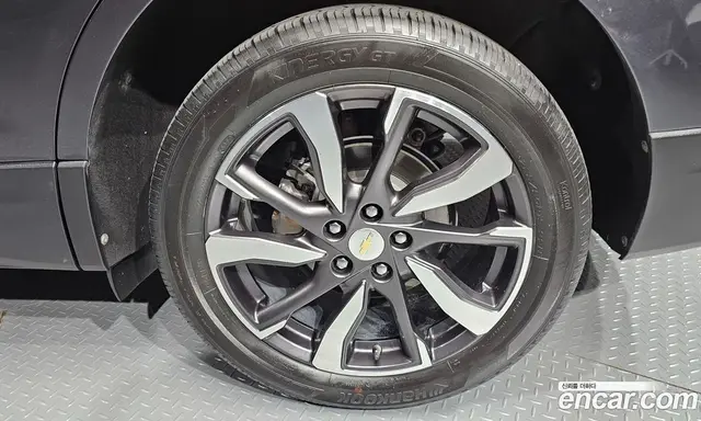 Chevrolet Equinox 2022 1.5 автомат (гидро), миниатюра 6