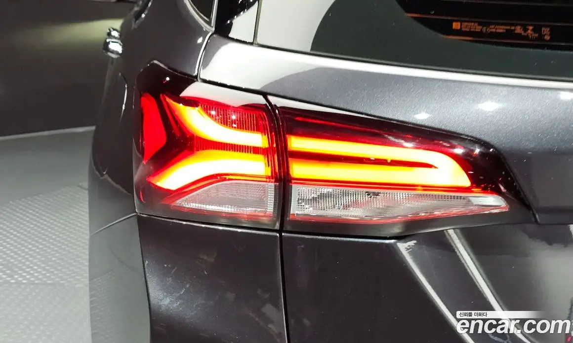Chevrolet Equinox 2022 1.5 автомат (гидро), фото 8