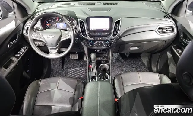 Chevrolet Equinox 2022 1.5 автомат (гидро), миниатюра 9