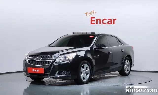 Chevrolet Malibu, 2015, 93 164 км
