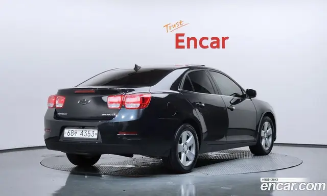 Chevrolet Malibu 2015 2.0 автомат (гидро), миниатюра 2