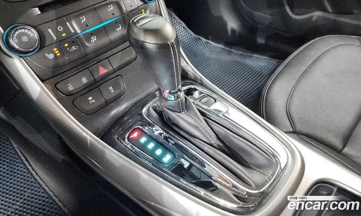 Chevrolet Malibu 2015 2.0 автомат (гидро), фото 12