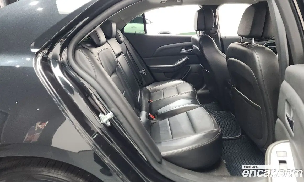 Chevrolet Malibu 2015 2.0 автомат (гидро), фото 17