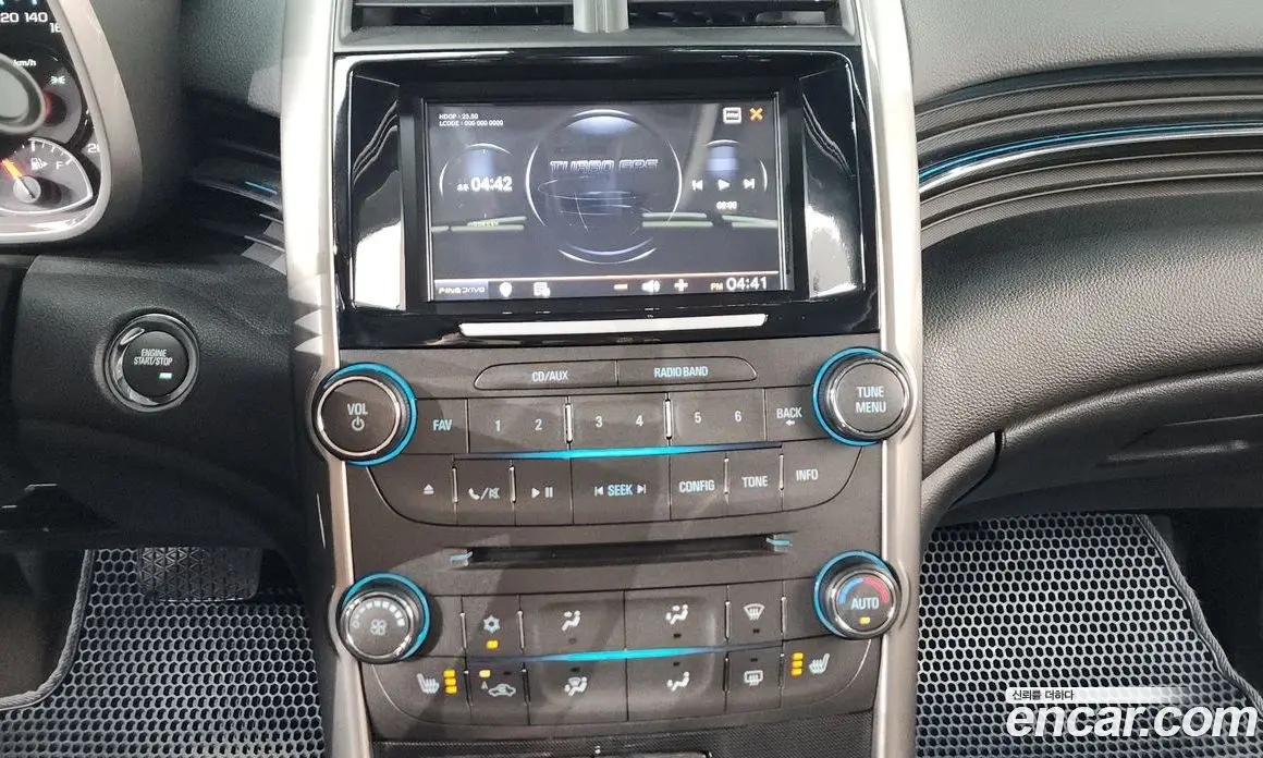 Chevrolet Malibu 2015 2.0 автомат (гидро), фото 19