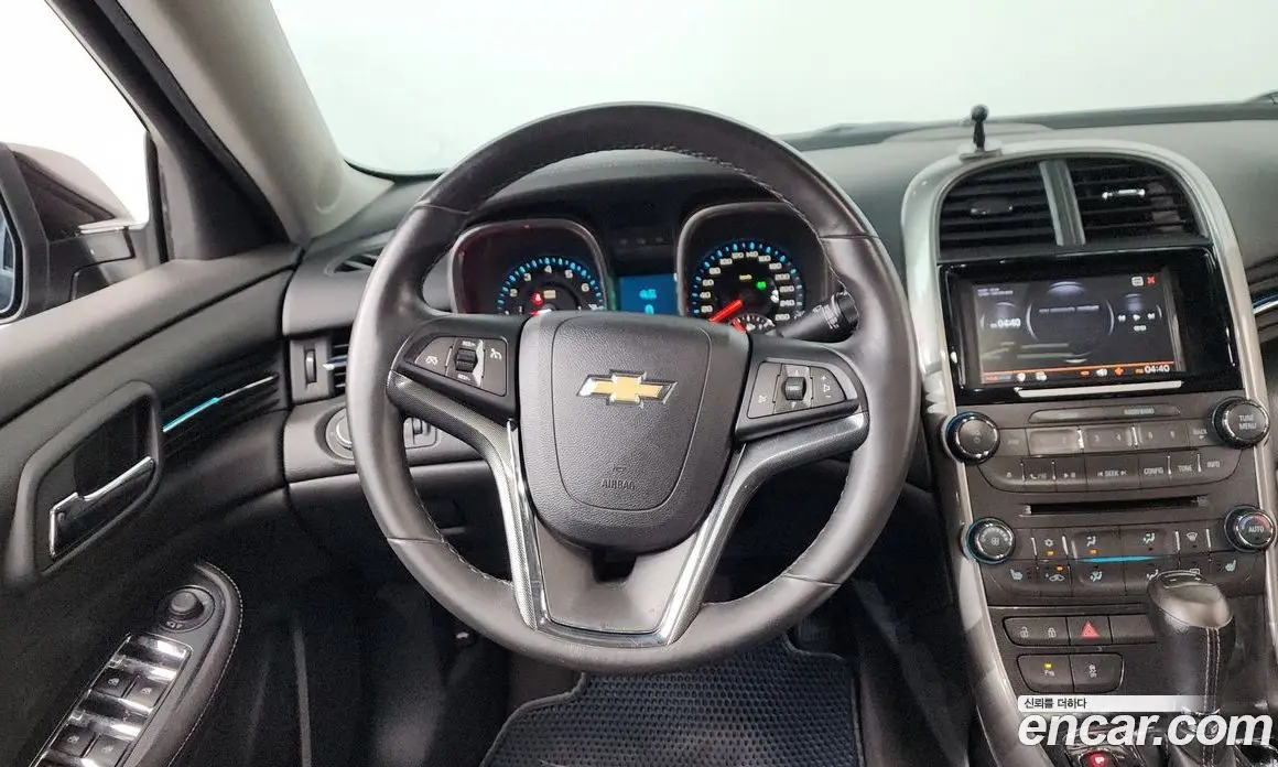 Chevrolet Malibu 2015 2.0 автомат (гидро), фото 20