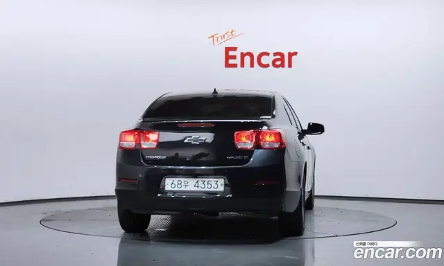 Chevrolet Malibu 2015 2.0 автомат (гидро), миниатюра 4