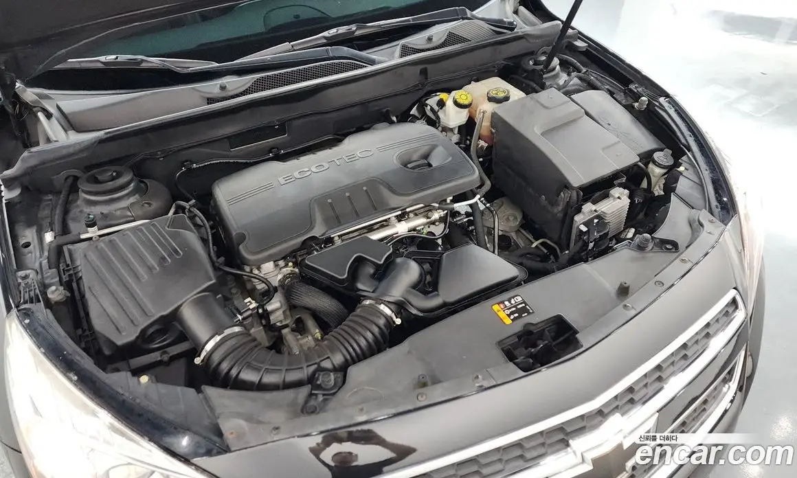 Chevrolet Malibu 2015 2.0 автомат (гидро), фото 6