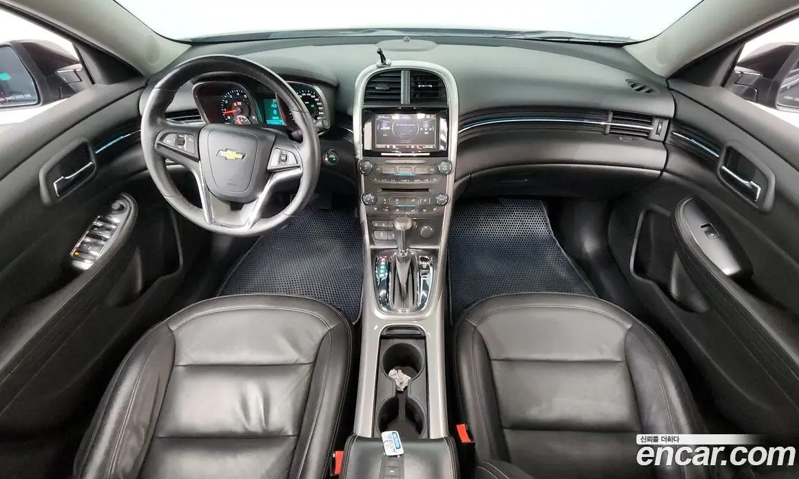 Chevrolet Malibu 2015 2.0 автомат (гидро), фото 10