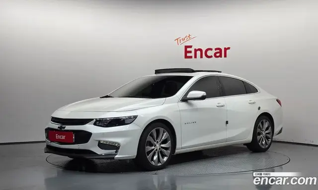 Chevrolet Malibu, 2016, 69 493 км