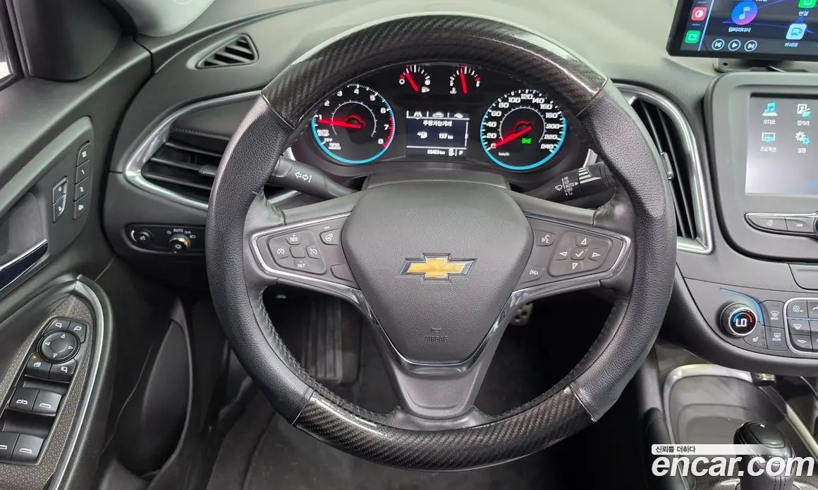 Chevrolet Malibu 2016 1.5 автомат (гидро), фото 13