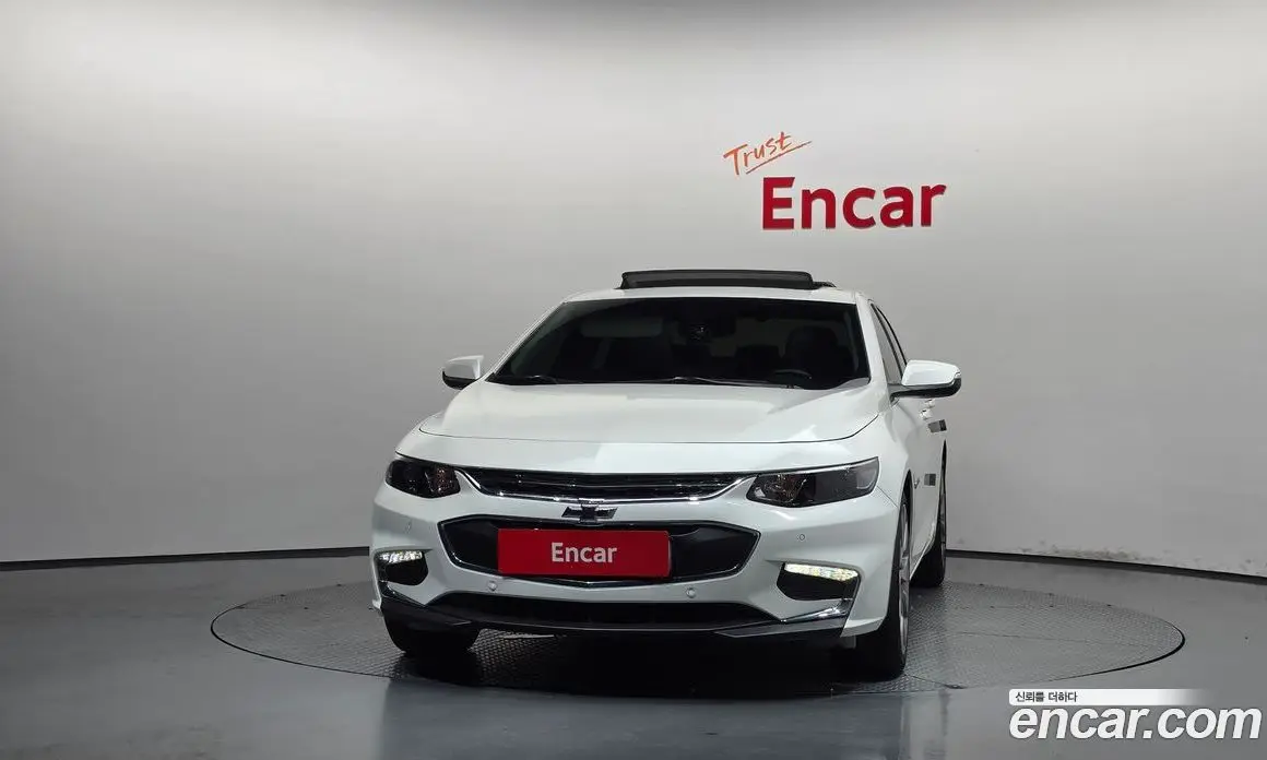 Chevrolet Malibu 2016 1.5 автомат (гидро), фото 3
