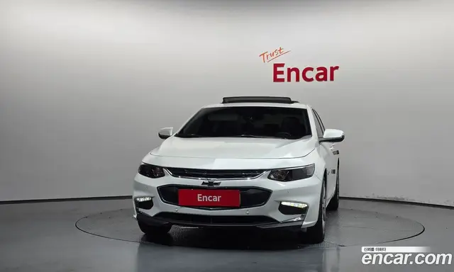 Chevrolet Malibu 2016 1.5 автомат (гидро), миниатюра 3
