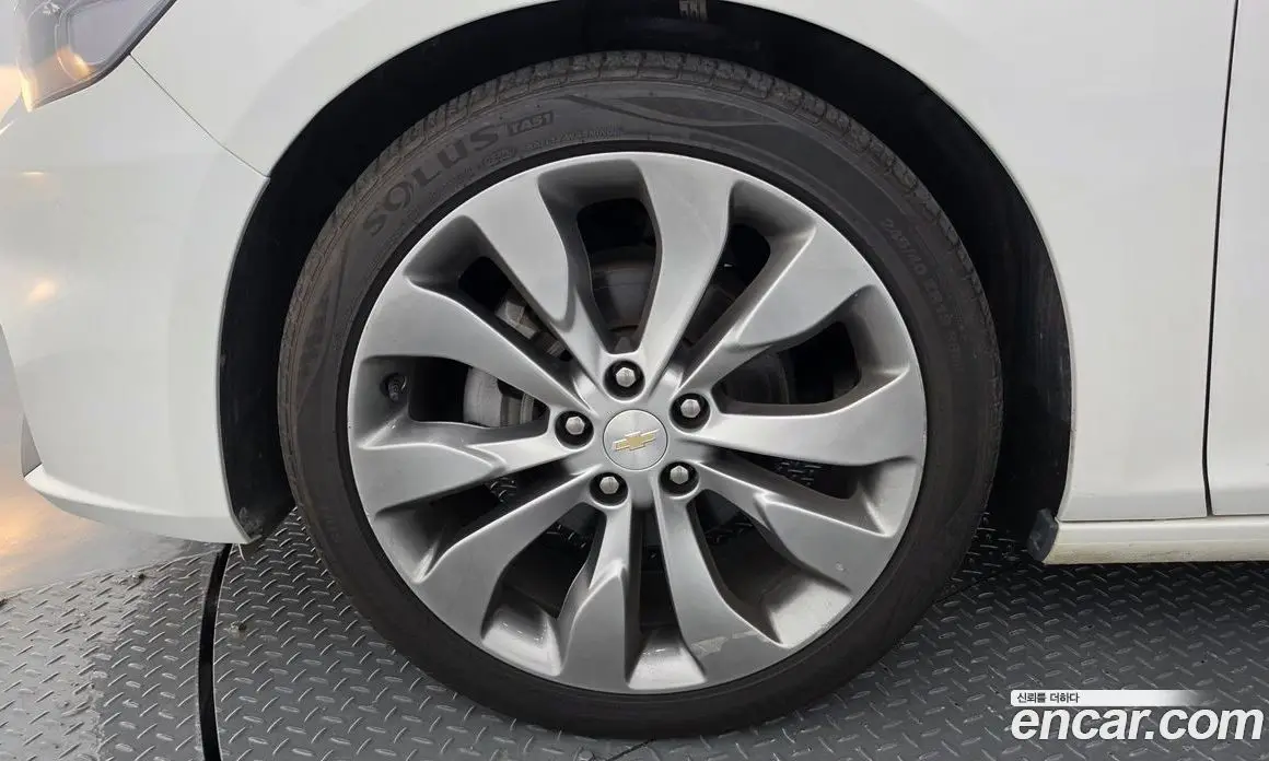 Chevrolet Malibu 2016 1.5 автомат (гидро), фото 5