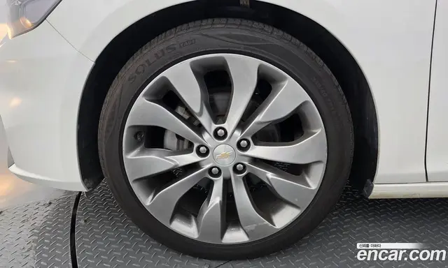 Chevrolet Malibu 2016 1.5 автомат (гидро), миниатюра 5