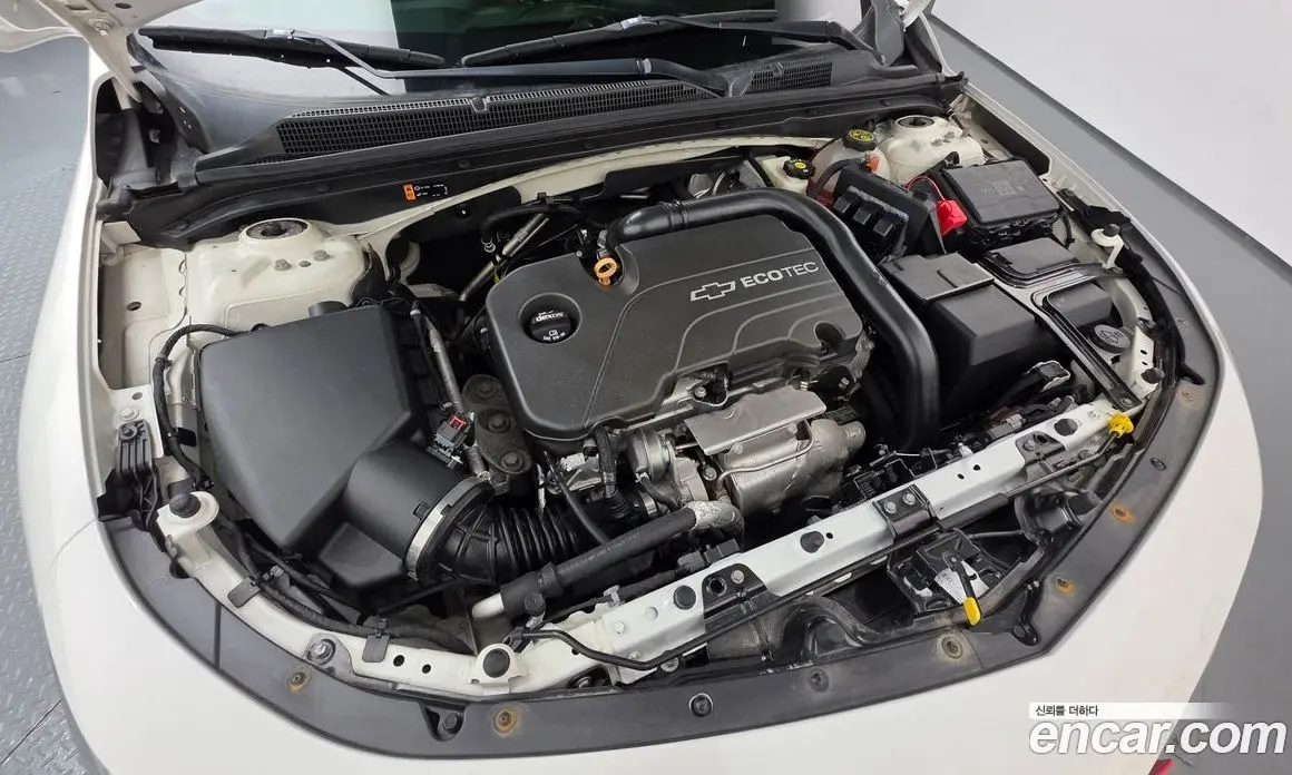 Chevrolet Malibu 2016 1.5 автомат (гидро), фото 6