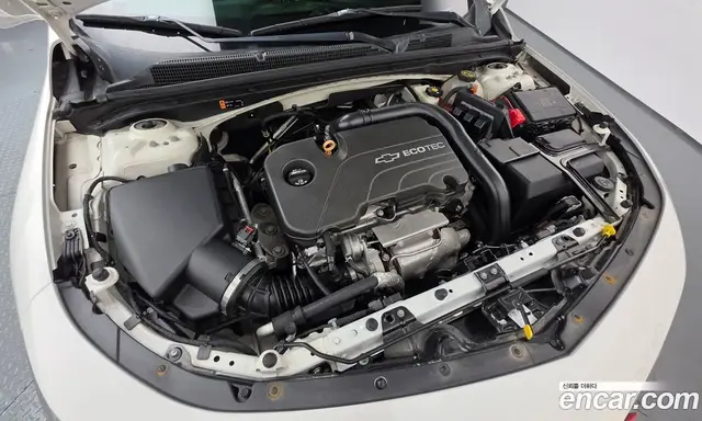 Chevrolet Malibu 2016 1.5 автомат (гидро), миниатюра 6
