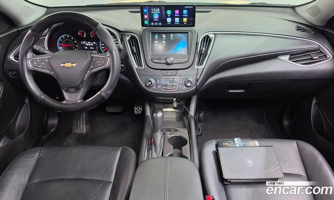 Chevrolet Malibu 2016 1.5 автомат (гидро), фото 7