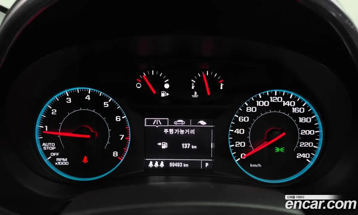 Chevrolet Malibu 2016 1.5 автомат (гидро), фото 8