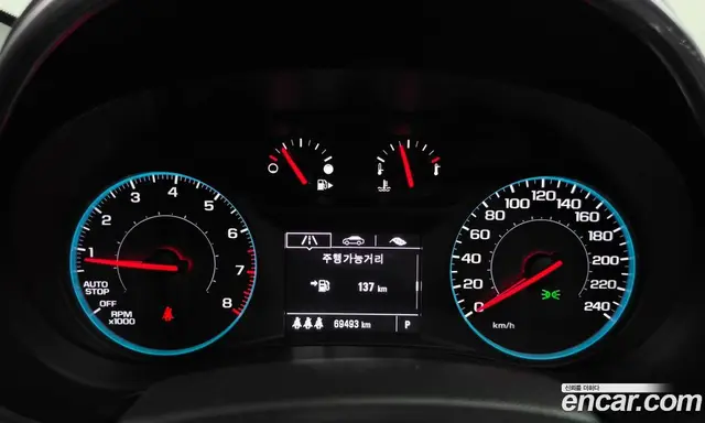 Chevrolet Malibu 2016 1.5 автомат (гидро), миниатюра 8