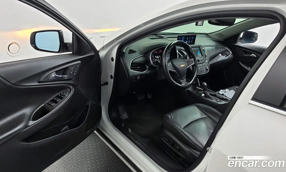 Chevrolet Malibu 2016 1.5 автомат (гидро), фото 10