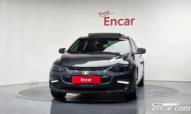 Chevrolet Malibu 2017 1.5 автомат (гидро), миниатюра 2