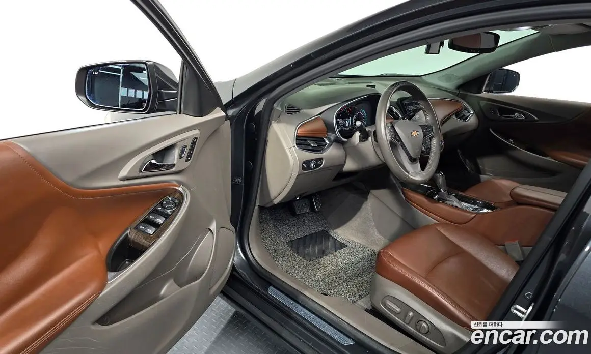 Chevrolet Malibu 2017 1.5 автомат (гидро), фото 12