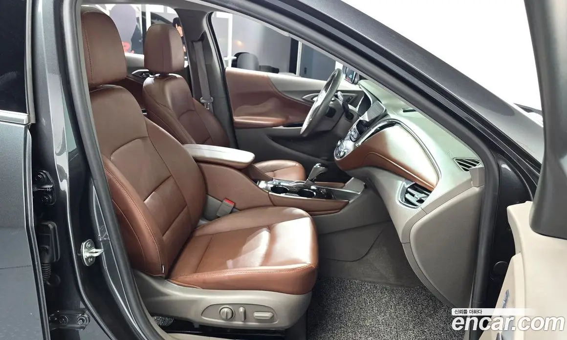 Chevrolet Malibu 2017 1.5 автомат (гидро), фото 15