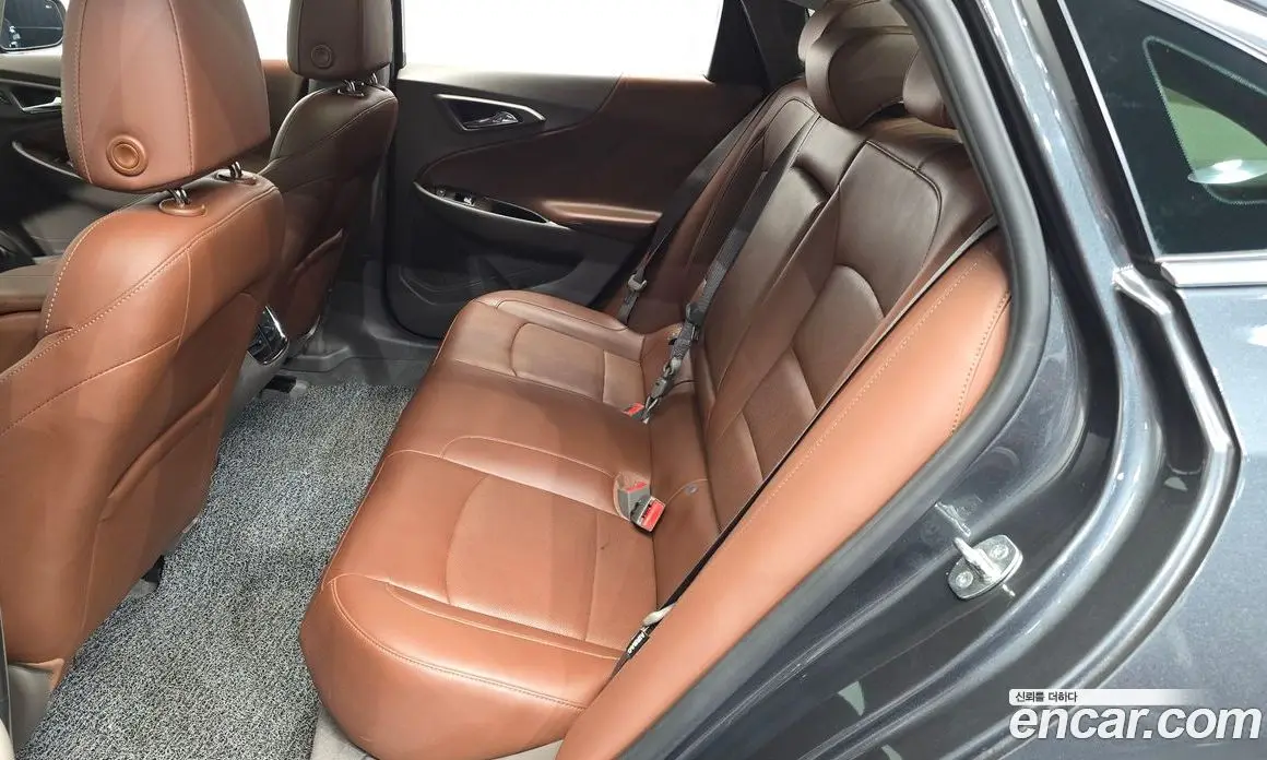 Chevrolet Malibu 2017 1.5 автомат (гидро), фото 16