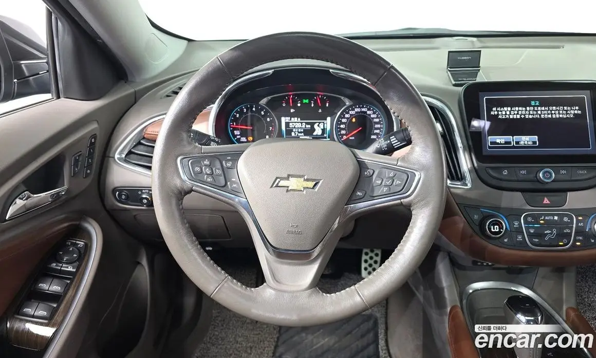 Chevrolet Malibu 2017 1.5 автомат (гидро), фото 17