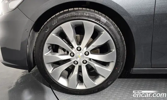 Chevrolet Malibu 2017 1.5 автомат (гидро), миниатюра 4