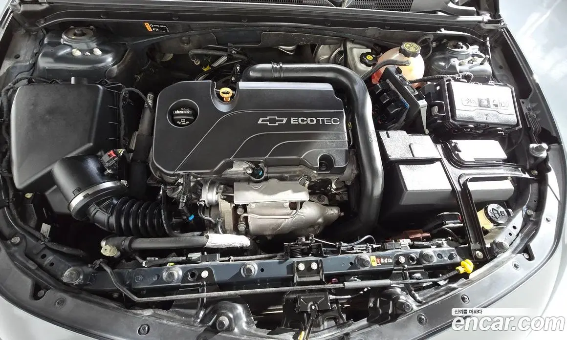 Chevrolet Malibu 2017 1.5 автомат (гидро), фото 5