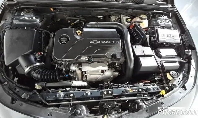 Chevrolet Malibu 2017 1.5 автомат (гидро), миниатюра 5