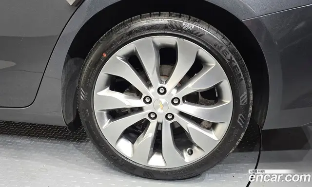 Chevrolet Malibu 2017 1.5 автомат (гидро), миниатюра 6