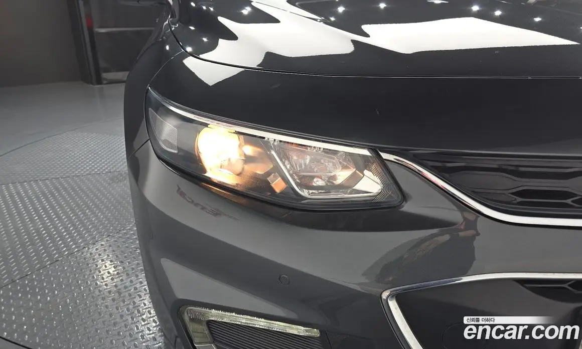 Chevrolet Malibu 2017 1.5 автомат (гидро), фото 7