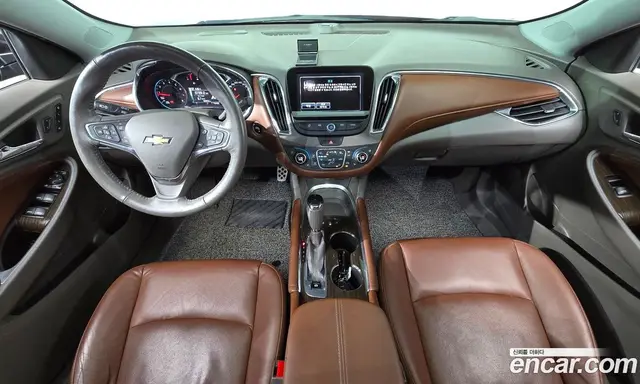 Chevrolet Malibu 2017 1.5 автомат (гидро), миниатюра 9