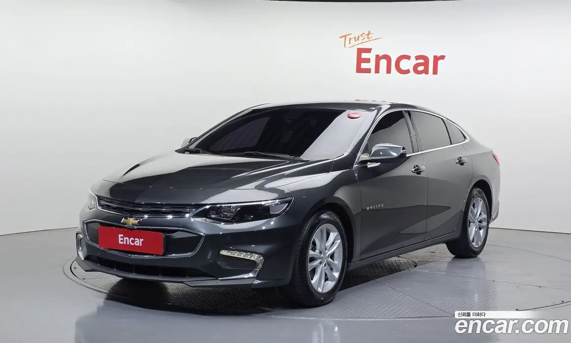 Chevrolet Malibu 2018 1.5 автомат (гидро), фото 1 Chevrolet Malibu 2018 1.5 автомат (гидро), фото 1