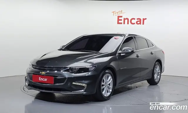Chevrolet Malibu, 2018, 112 578 км