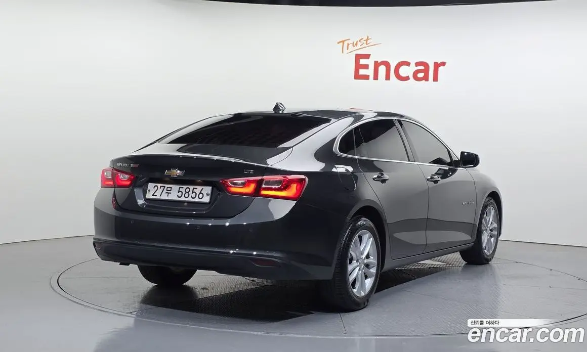 Chevrolet Malibu 2018 1.5 автомат (гидро), фото 2 Chevrolet Malibu 2018 1.5 автомат (гидро), фото 2
