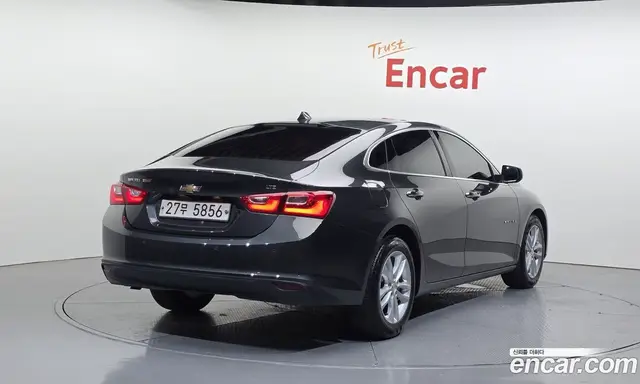 Chevrolet Malibu 2018 1.5 автомат (гидро), миниатюра 2 Chevrolet Malibu 2018 1.5 автомат (гидро), миниатюра 2